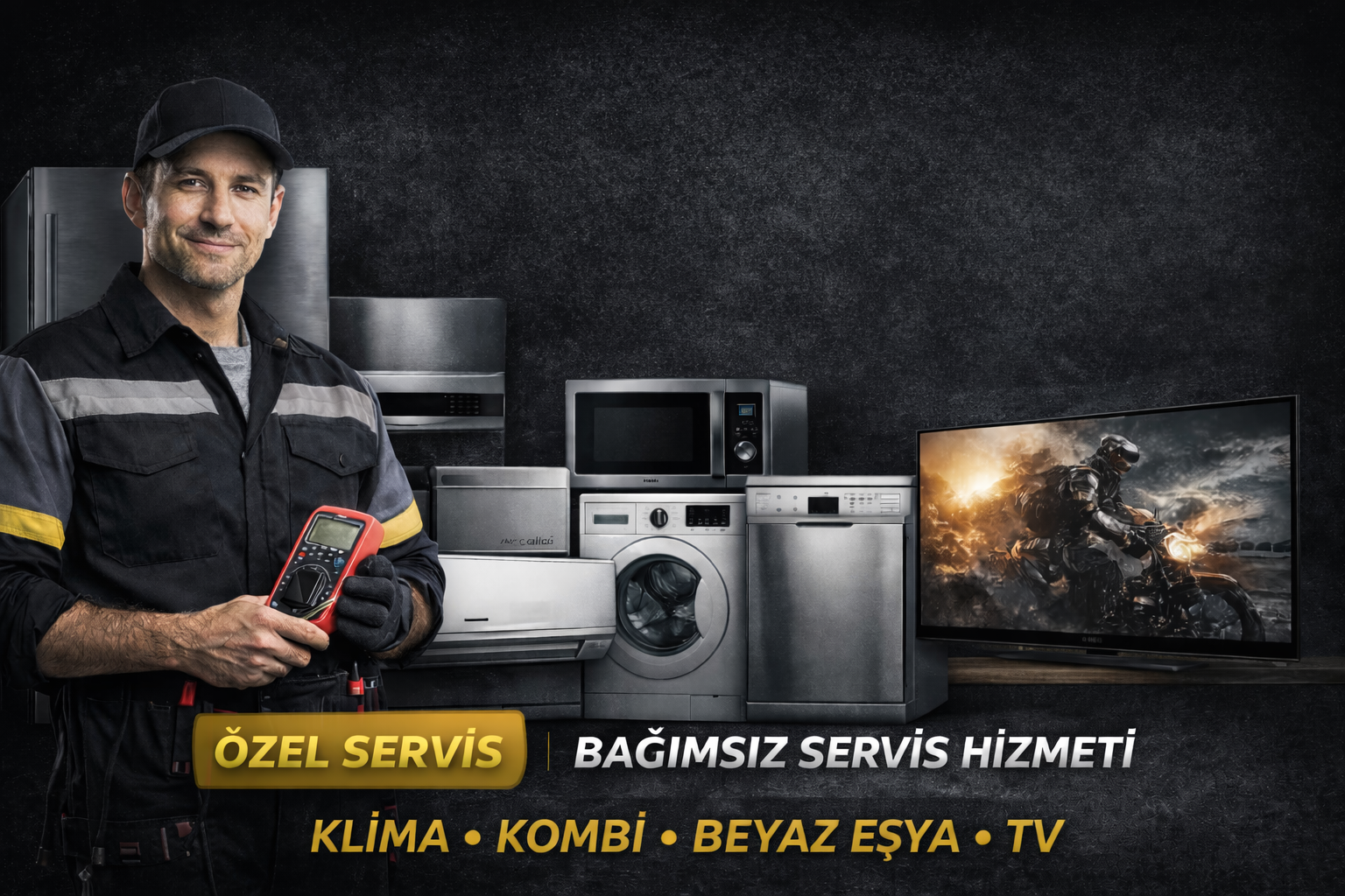  Beşiktaş Sharp Servisi